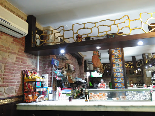 Información y opiniones sobre Restaurante Garví de Talará