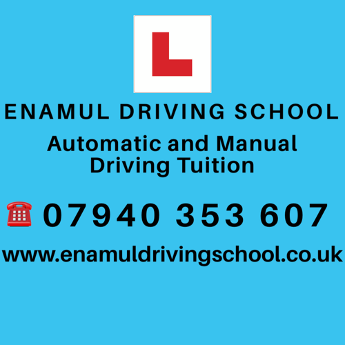 Enamul Driving School - Driving school