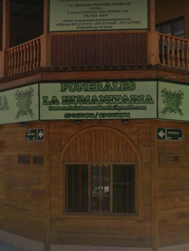 Opiniones de Funeraria la Humanitaria Iquique en Iquique - Funeraria