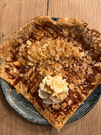 Gaufre du Crêperie Crêperie Le Connétable à Angers - n°2