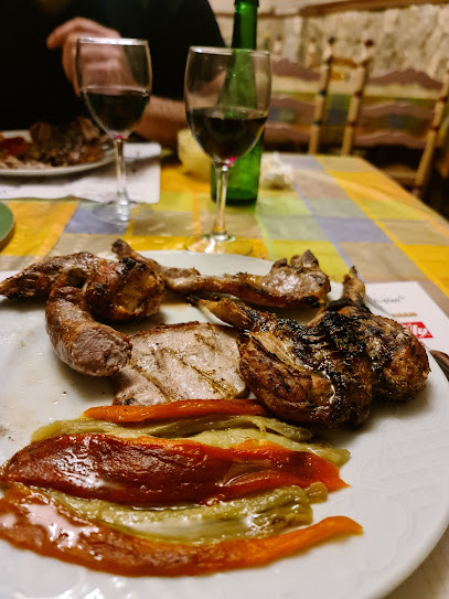 Els Trulls, restaurant - C. la Palma, 21, 25002 Lleida, Spain