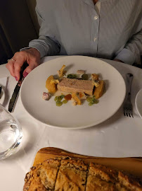 Foie gras du Restaurant Gastronomique du Vallon de Valrugues à Saint-Rémy-de-Provence - n°20