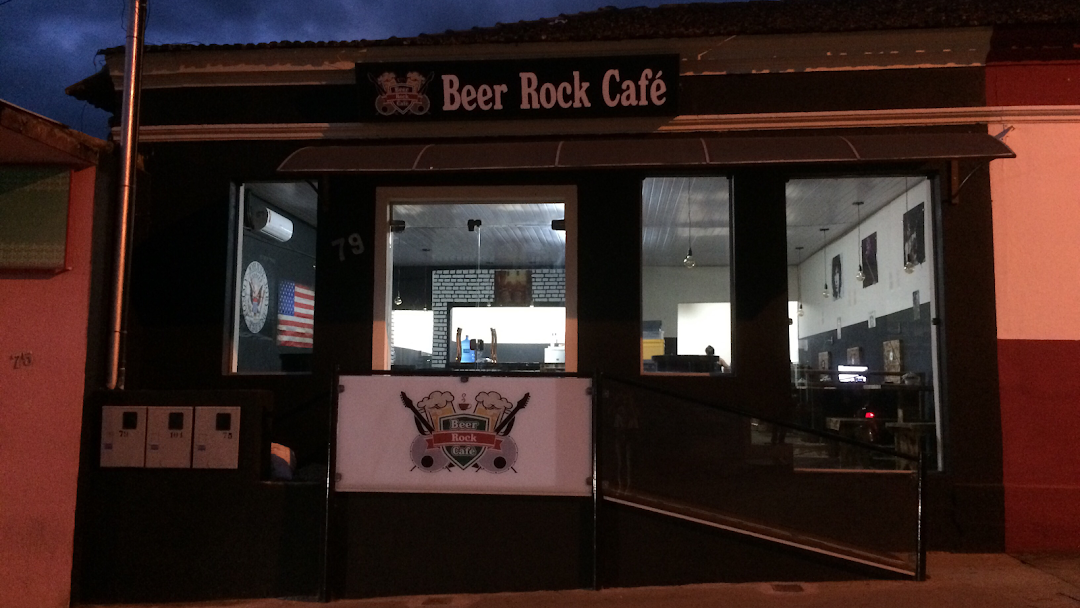 Beer Rock Café
