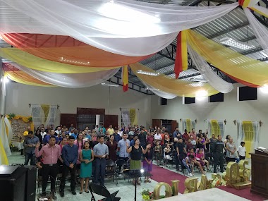 Iglesia Bautista Buenas Nuevas