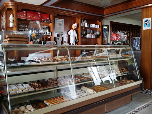 Pastelería La Esquisita en Vejer de la Frontera, Cádiz