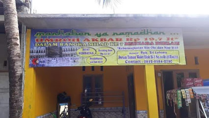 PT. Mutiara Rihlah II - Travel Haji & Umroh (Branch Office)
