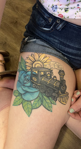 Explore original tattoo ideas, creative tattoo ideas in Sunbury, available at Spot of Ink