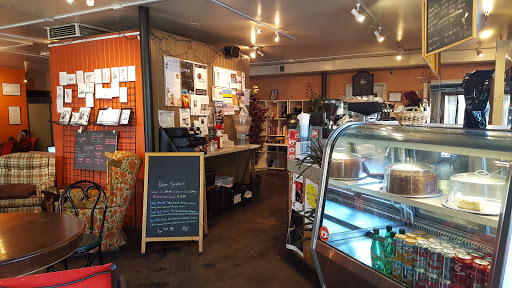 Café on 1st Find Coffee shop in Houston Near Location