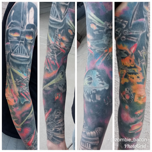 Tattoo Shop «Third Eye Body Art», reviews and photos, 6247 E Main St #1, Mesa, AZ 85205, USA