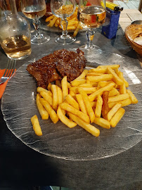Steak du Restaurant CUBA PLAGE à Fréjus - n°4