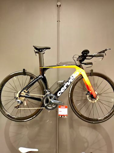 TRI UK - Bicycle store