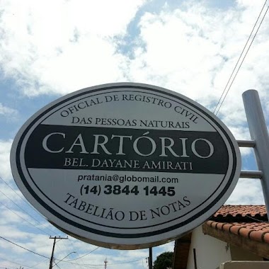 Cartório De Pratânia