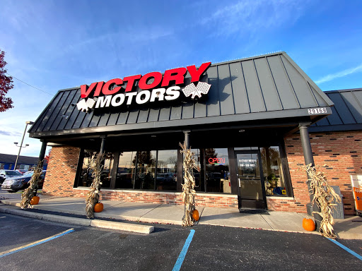 Victory Motors, 29169 23 Mile Rd, Chesterfield, MI 48047, USA, 