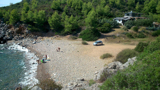 Ani beach