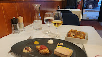 Foie gras du Restaurant Le Bistro du Périgord à Paris - n°12