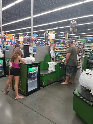 Supermarket «Walmart Neighborhood Market», reviews and photos, 3139 S Harvard Ave, Tulsa, OK 74135, USA