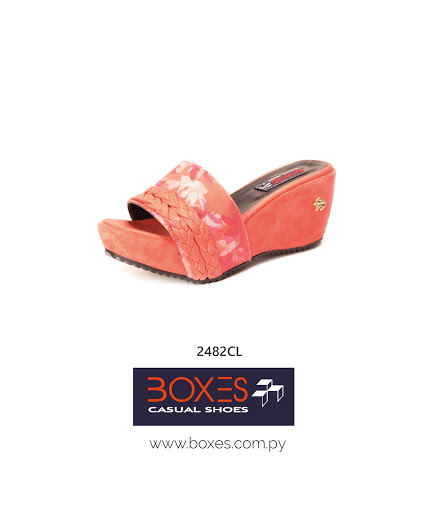 Boxes Casual Shoes