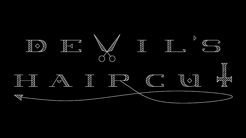Devil's Haircut 76180
