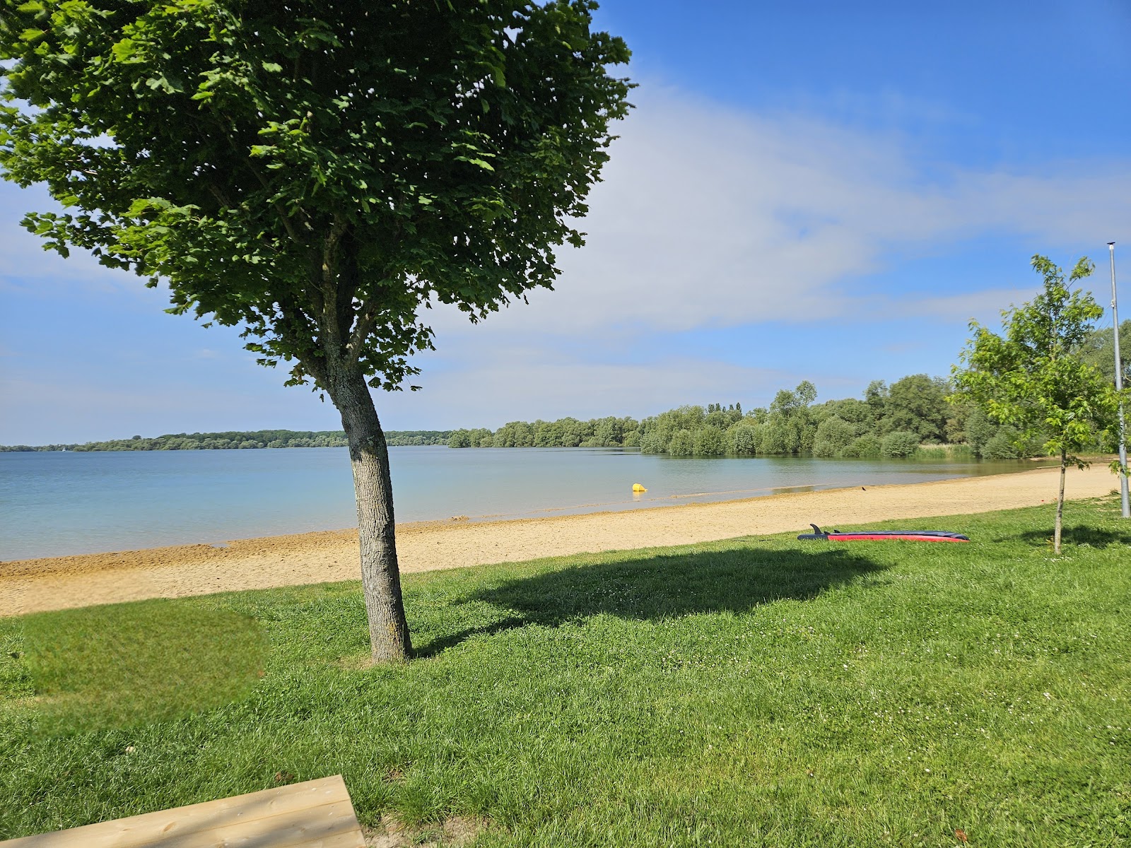 Plage de Geraudot photo #8