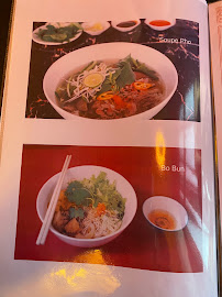 Nouille du Restaurant vietnamien Le Saigon à Auxerre - n°7
