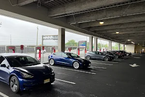 Tesla Supercharger image