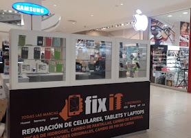Fixit Ecuador - Centro Comercial El Dorado