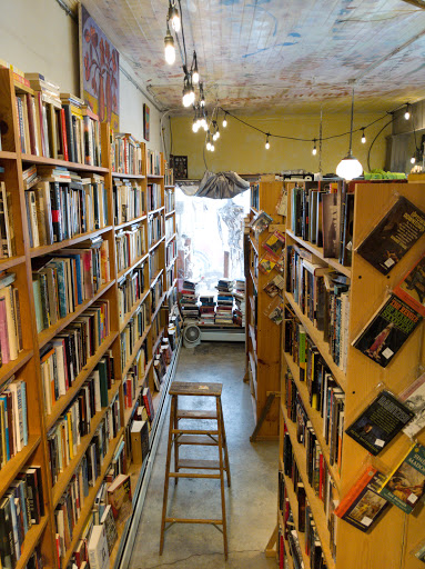 Book Store «Rust Belt Books», reviews and photos, 415 Grant St, Buffalo, NY 14213, USA