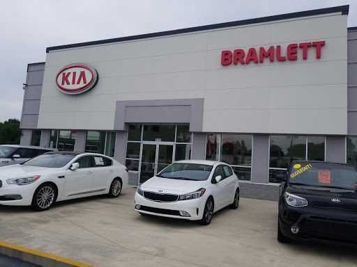 Kia Dealer «Bramlett Kia», reviews and photos, 3326 US-31, Decatur, AL 35603, USA