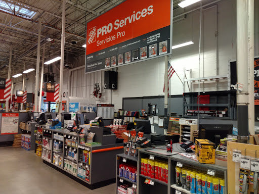 Home Improvement Store «The Home Depot», reviews and photos, 4200 Derry St, Swatara, PA 17111, USA
