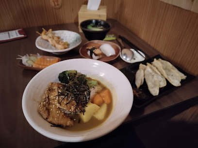 幕川蔬食寿司串烧居酒屋