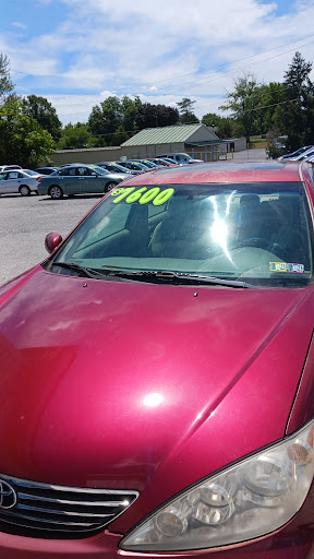 Used Car Dealer «83 Autos», reviews and photos, 75 Cloverleaf Rd, York, PA 17406, USA