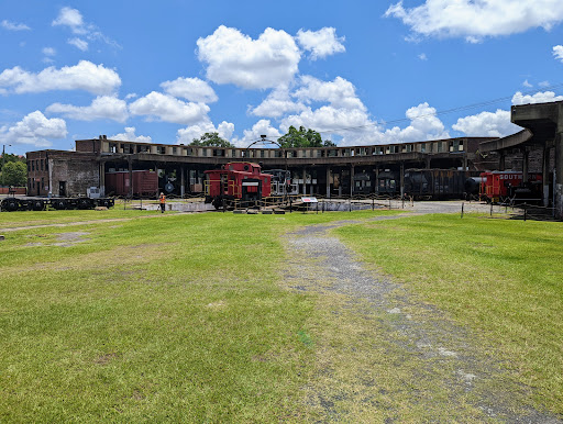 Museum «Georgia State Railroad Museum», reviews and photos, 655 Louisville Rd, Savannah, GA 31401, USA