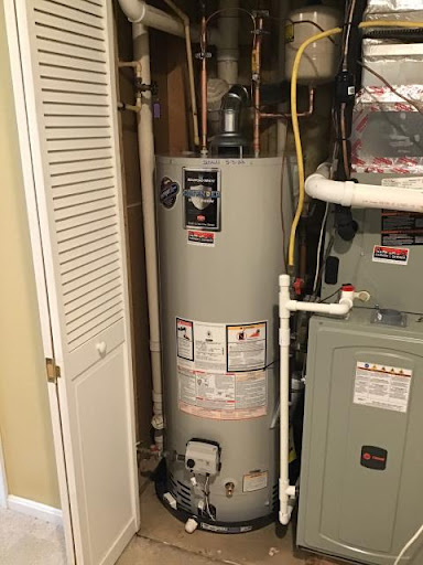 HVAC Contractor «Farnen & Dermer Inc.», reviews and photos, 10500 Reisterstown Rd, Owings Mills, MD 21117, USA