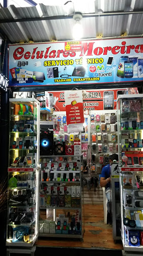 Opiniones de CELULARES MOREIRA Local 50 en Portoviejo - Tienda de móviles