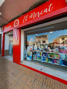 Libreria El Mercat Carrer València, 39, 46183 L'Eliana, Valencia, España