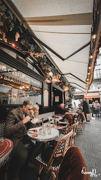 Atmosphère du Restaurant Le Chai - Saint Germain à Paris - n°18