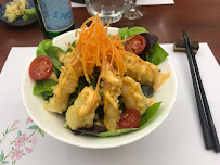 Tempura du Restaurant japonais Kamogawa à Nice - n°3