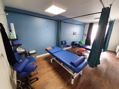 SCM Pannónia - Cabinet de kinésithérapie à Langeais