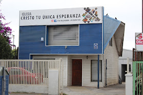 IGLESIA CRISTO TU UNICA ESPERANZA