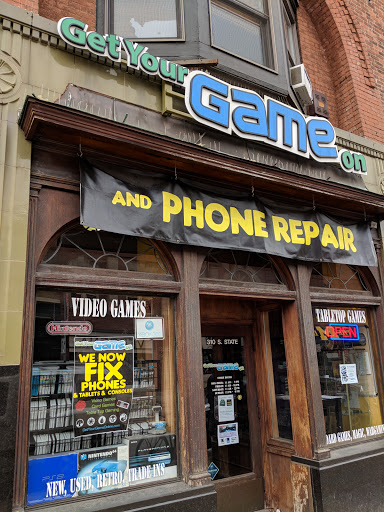 Game Store «Get Your Game On», reviews and photos, 310 S State St, Ann Arbor, MI 48104, USA