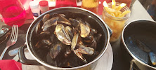 Moule du Restaurant de fruits de mer Bar Snack Le Dauphin à Saint-Jean-de-Luz - n°7