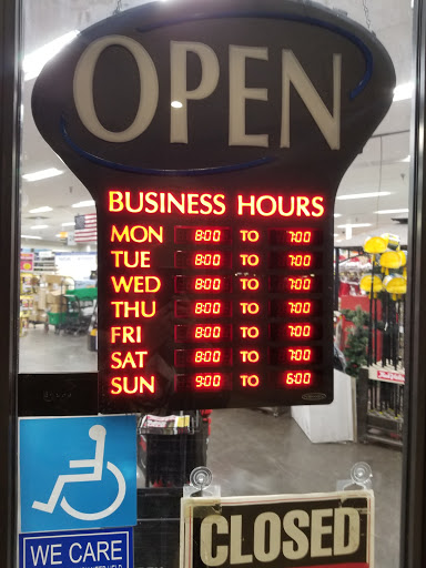 Home Improvement Store «Clovis True Value», reviews and photos, 1890 Shaw Ave, Clovis, CA 93611, USA