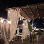 Photo n°2 de l'avis de Ylenia.i fait le 26/08/2023 à 13:12 sur le  Mare Mosso | Beach Club, Bar & Restaurant à Torre Canne