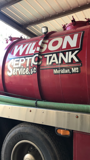 Wilsons Septic Tank Service in Meridian, Mississippi