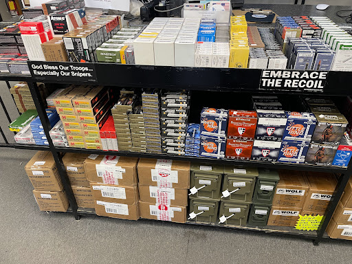 Gun Shop «Machine Gun Tours», reviews and photos, 12550 W Colfax Ave #103, Denver, CO 80215, USA