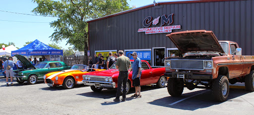 Auto Repair Shop «C&M Automotive Repair Specialist», reviews and photos, 318 Garden Hwy, Yuba City, CA 95991, USA