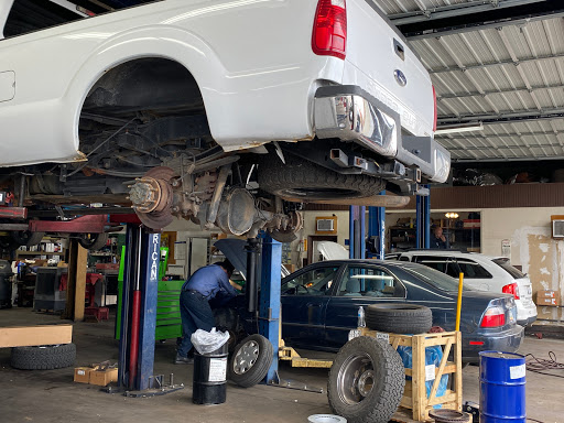 Auto Repair Shop «The Car Shop», reviews and photos, 821 W Broadway Rd, Tempe, AZ 85282, USA