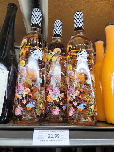 Wine Store «Total Wine & More», reviews and photos, 2500 W International Speedway Blvd, Daytona Beach, FL 32114, USA