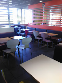 Atmosphère du Restauration rapide McDonald's à Montélimar - n°15