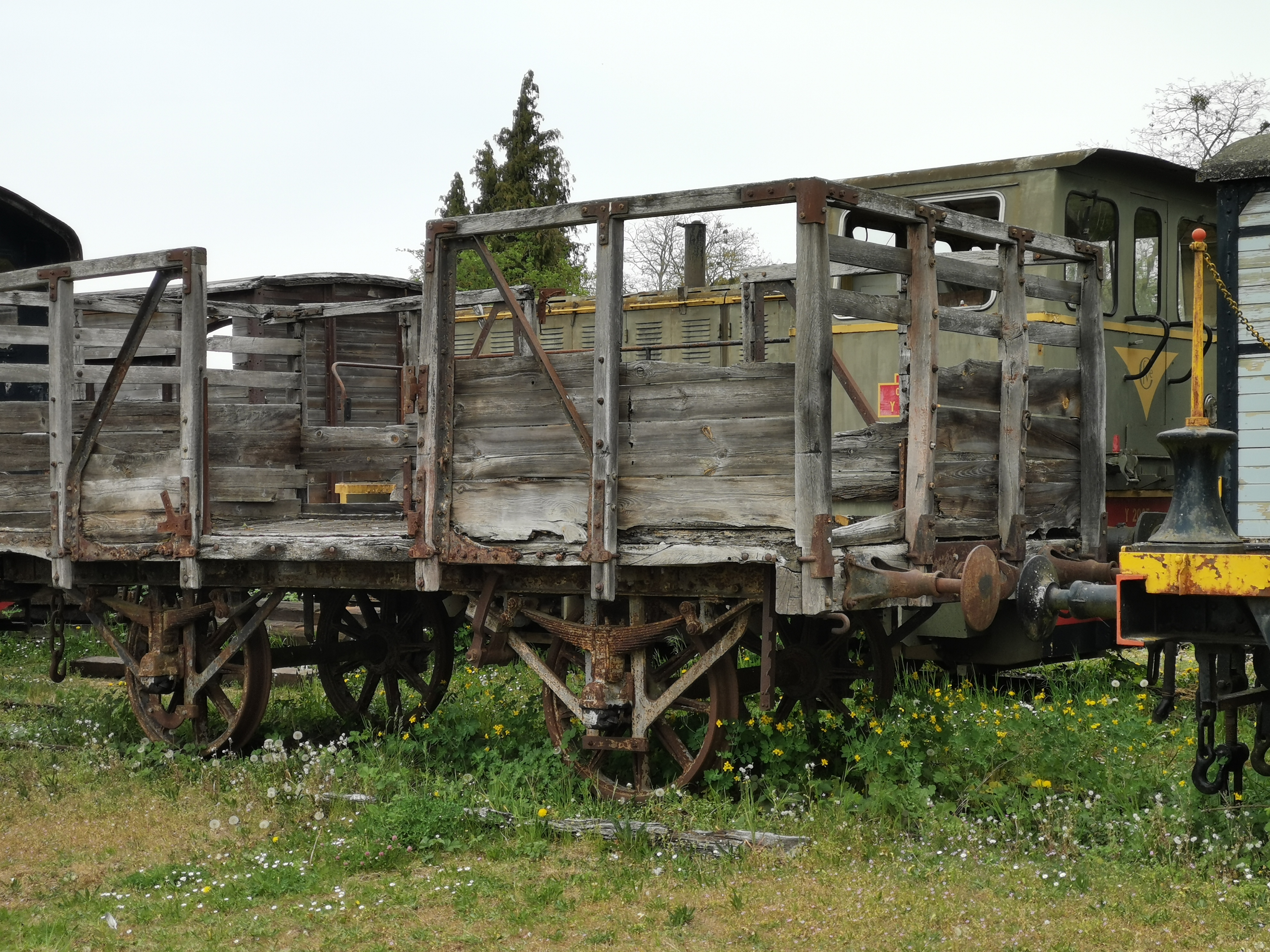Photo n° 14 de l'avis de Michel.u fait le 03/05/2019 à 08:31